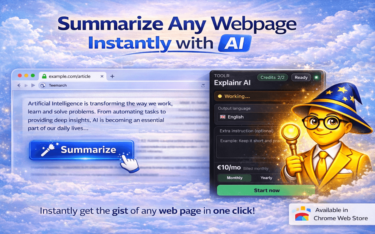 Explainr AI