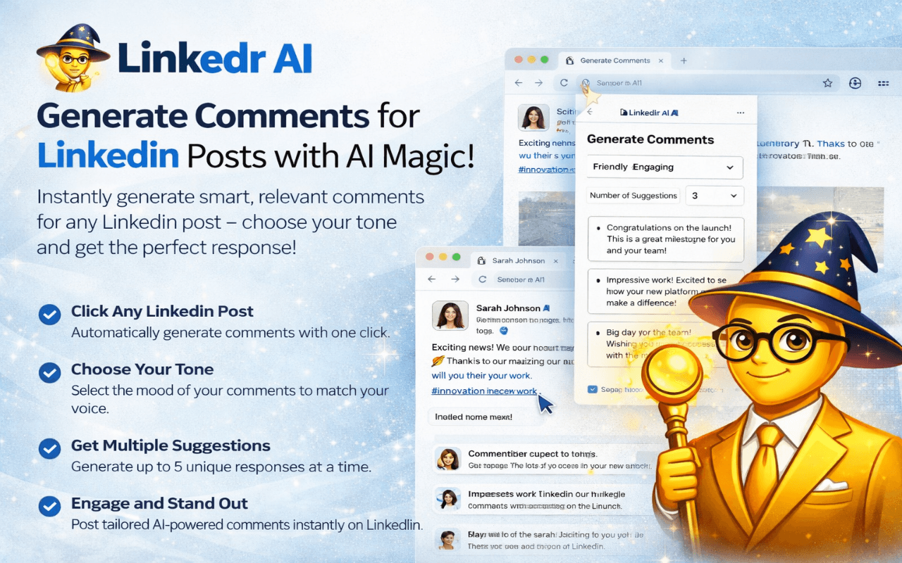 Linkedr AI